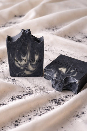 Charcoal Reset Deep Cleansing Body Soap- For Oily & Acne Prone Skin