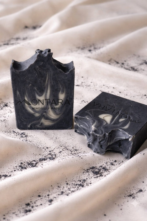 Charcoal Reset Deep Cleansing Body Soap- For Oily & Acne Prone Skin