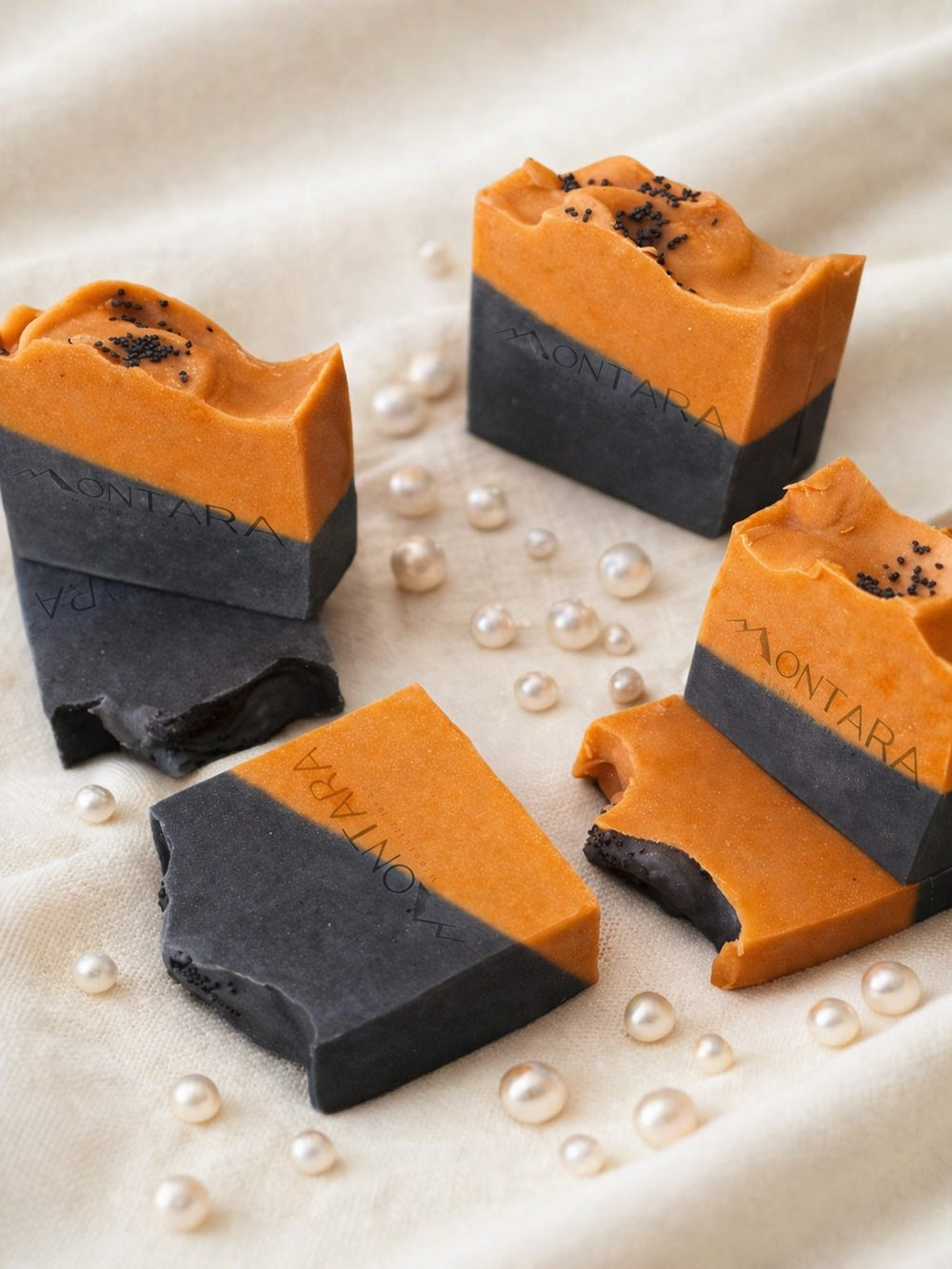 Citrus Wake Body Soap- For Normal & Combination Skin
