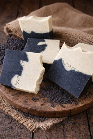 Midnight Man Body Soap - For Normal To Oily Skin