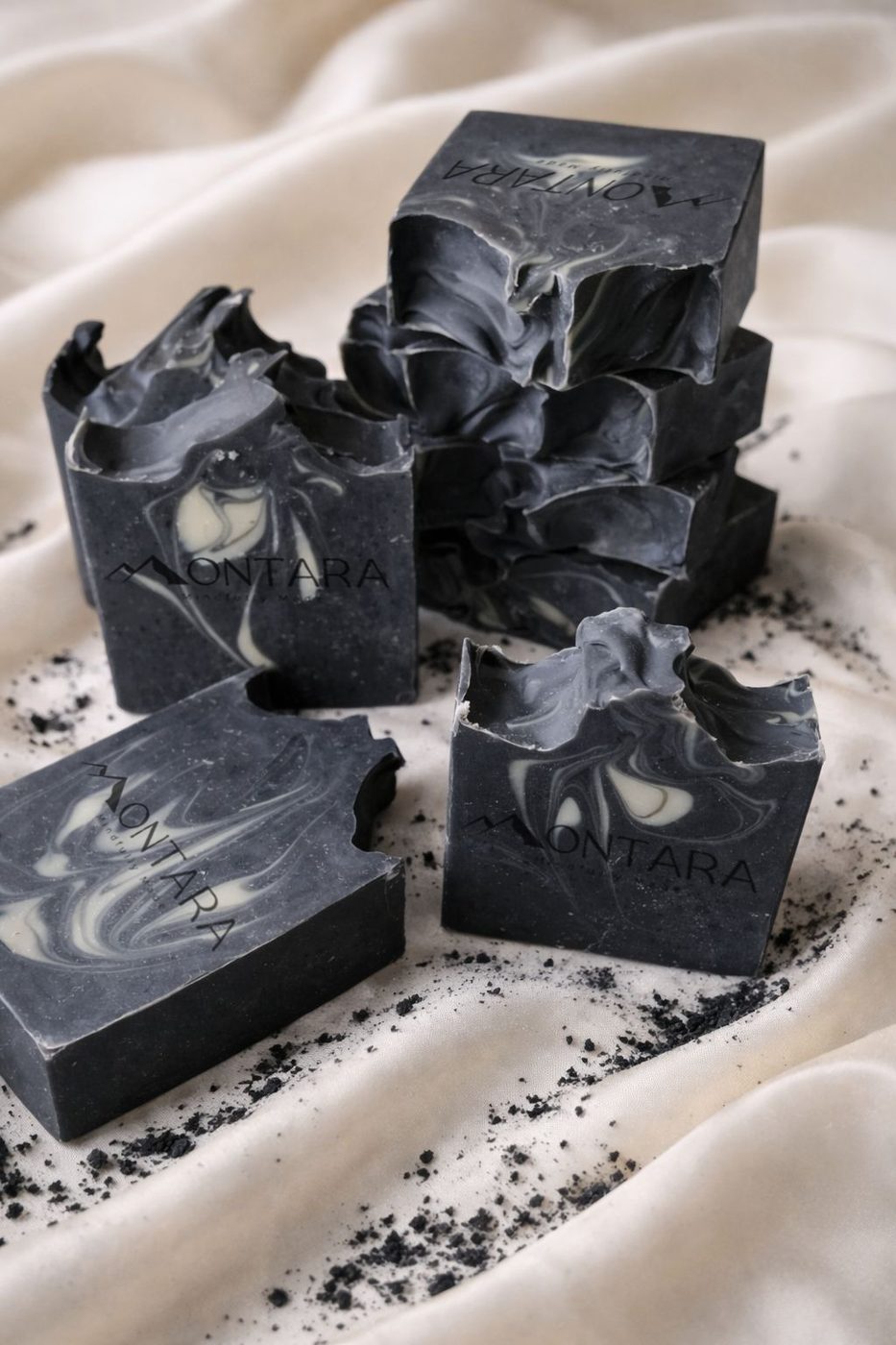 Charcoal Reset Deep Cleansing Body Soap- For Oily & Acne Prone Skin