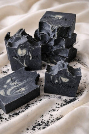 Charcoal Reset Deep Cleansing Body Soap- For Oily & Acne Prone Skin