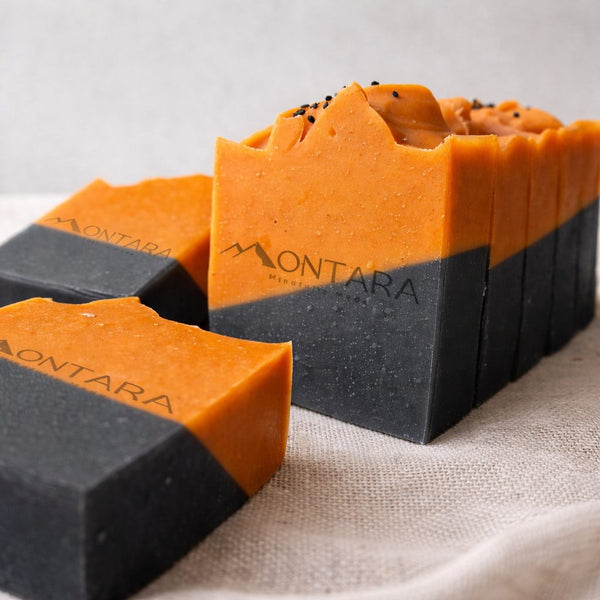Citrus Wake Body Soap- For Normal & Combination Skin