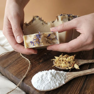 Jasmine Clay Cleanse Body Soap - For All Skin Types