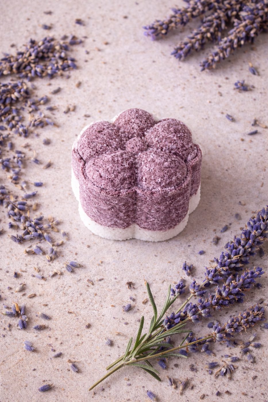 Lavender Shower Steamer
