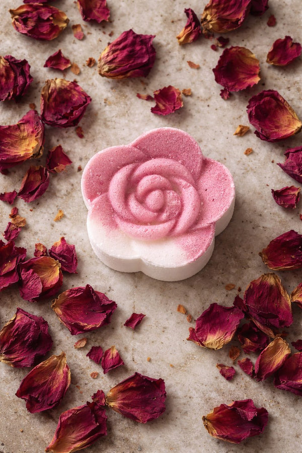 Rose Shower Steamer