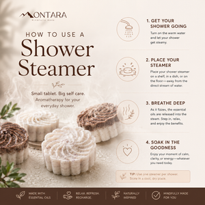Lavender Shower Steamer