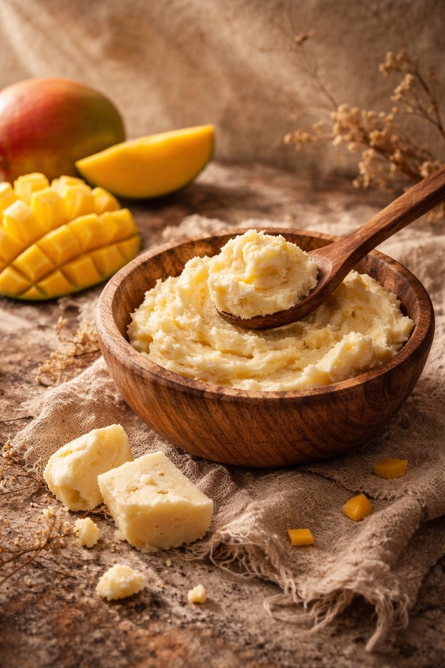 Mango Butter