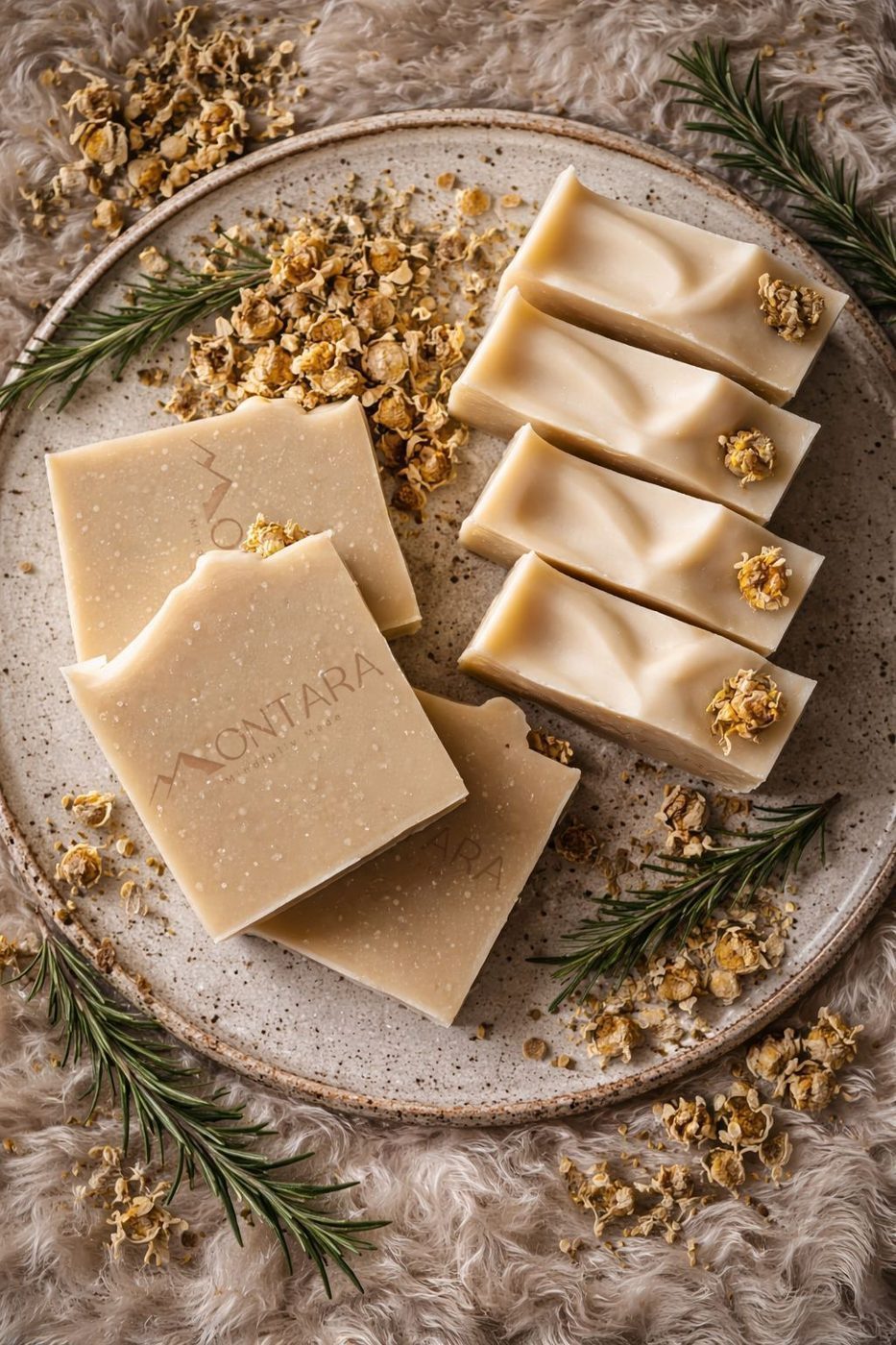 Chamomile Botanical Bar