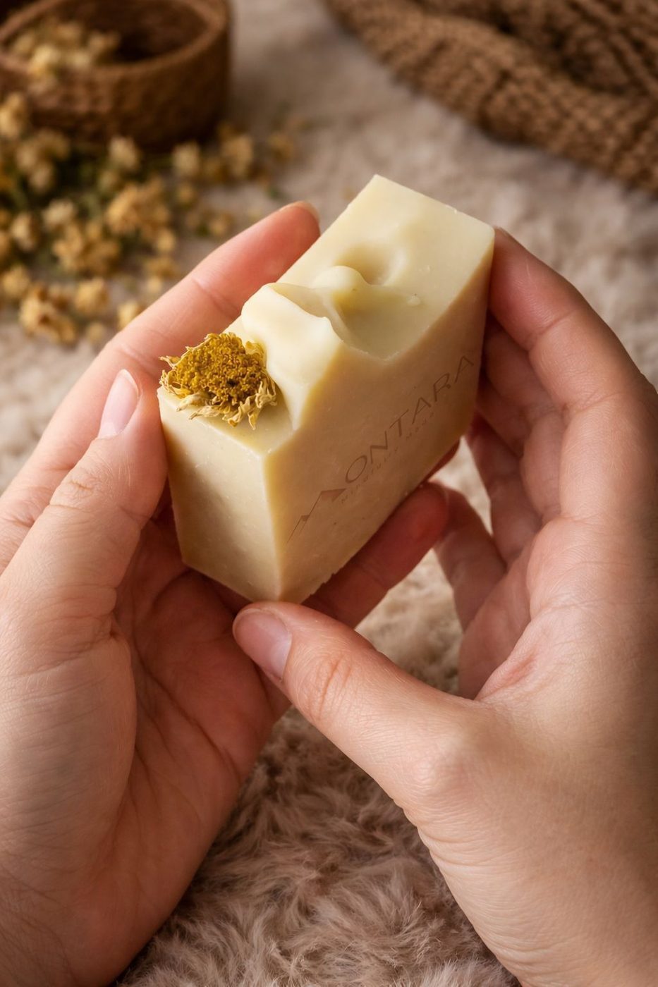 Chamomile Botanical Bar