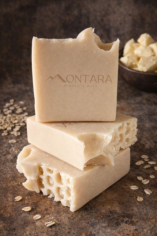 Cocoa Oat Hug Body Soap