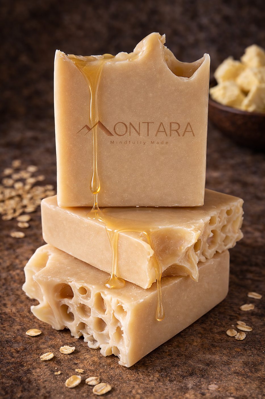 Cocoa Oat Hug Body Soap