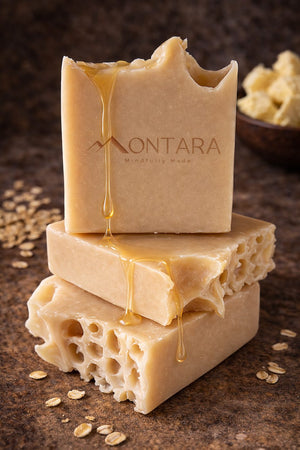Cocoa Oat Hug Body Soap