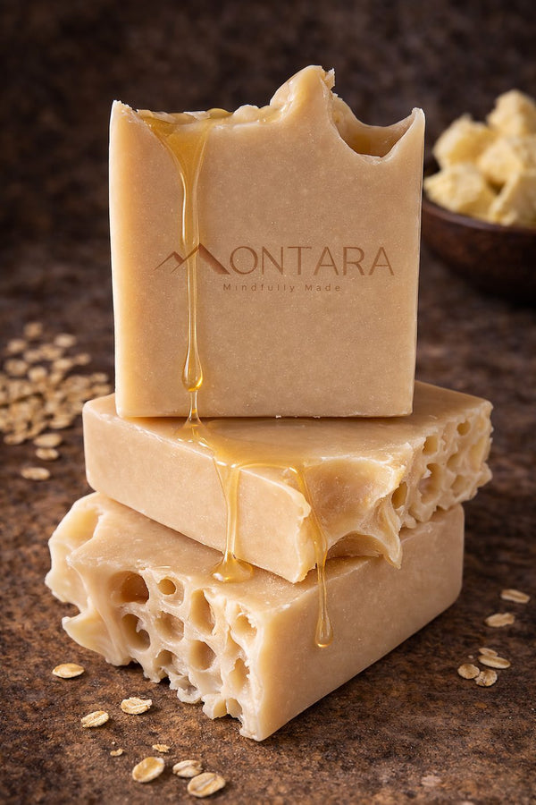 Cocoa Oat Hug Body Soap