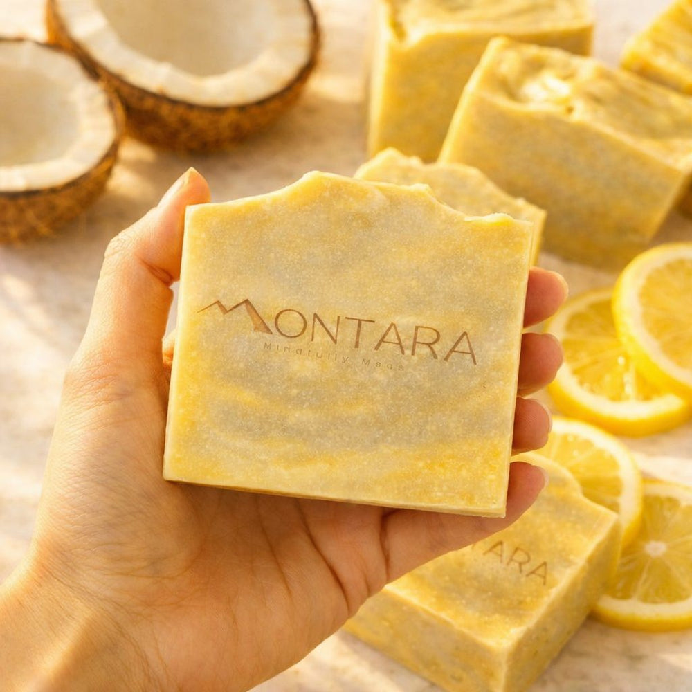 Coconut Lime Breeze Body Soap