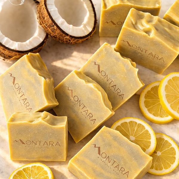 Coconut Lime Breeze Body Soap