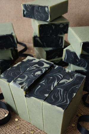 Eucalyptus Fresh Tide Body Soap