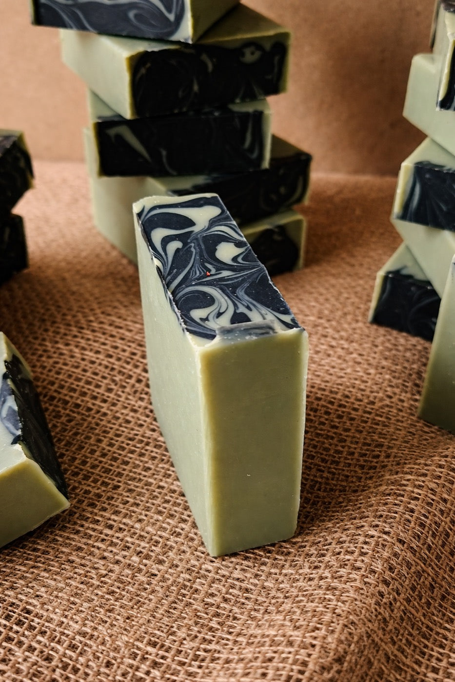 Eucalyptus Fresh Tide Body Soap