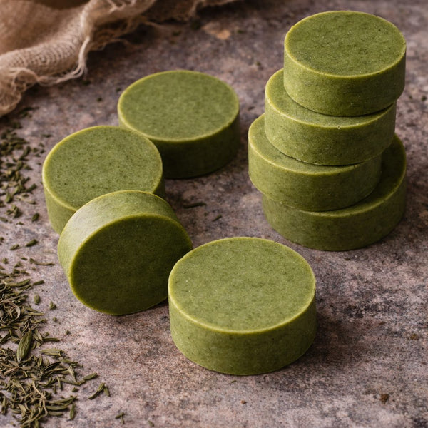 Green Tea Face Soap