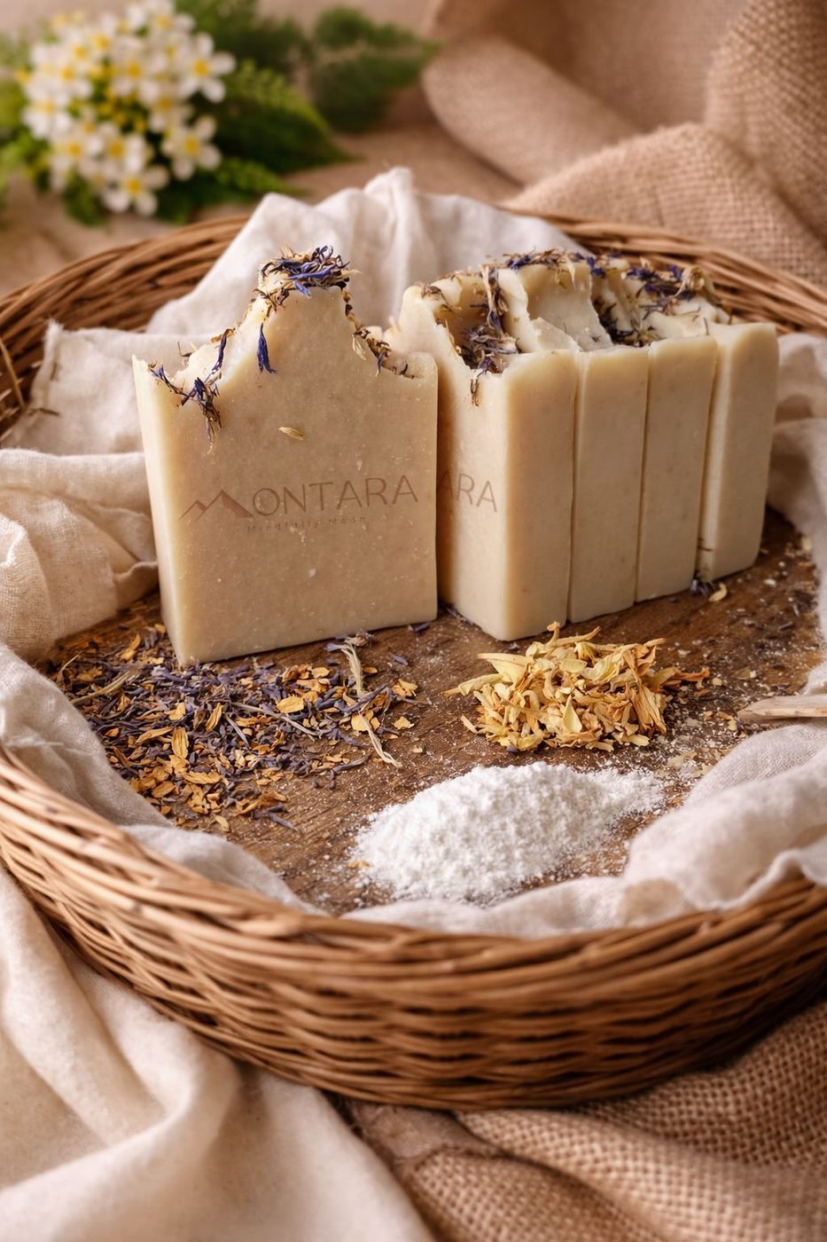 Jasmine Clay Cleanse Body Soap