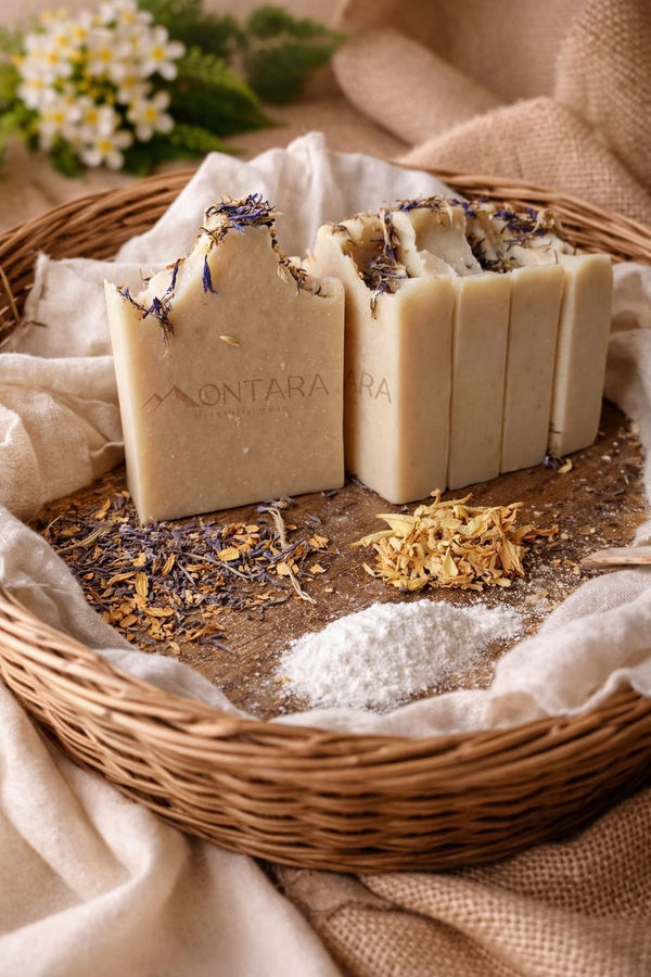 Jasmine Clay Cleanse Body Soap