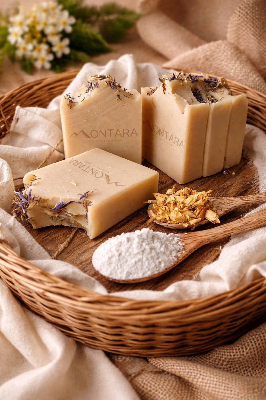 Jasmine Clay Cleanse Body Soap