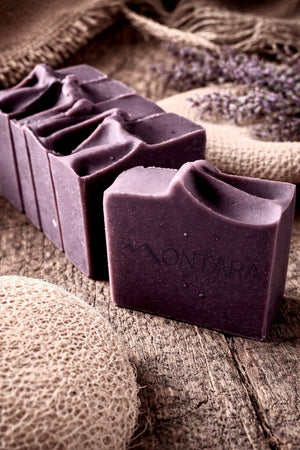 Lavender Blush Body Soap