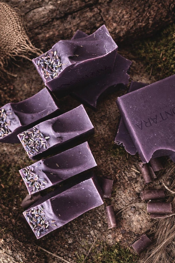 Lavender Blush Body Soap