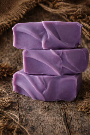 Lavender Blush Body Soap