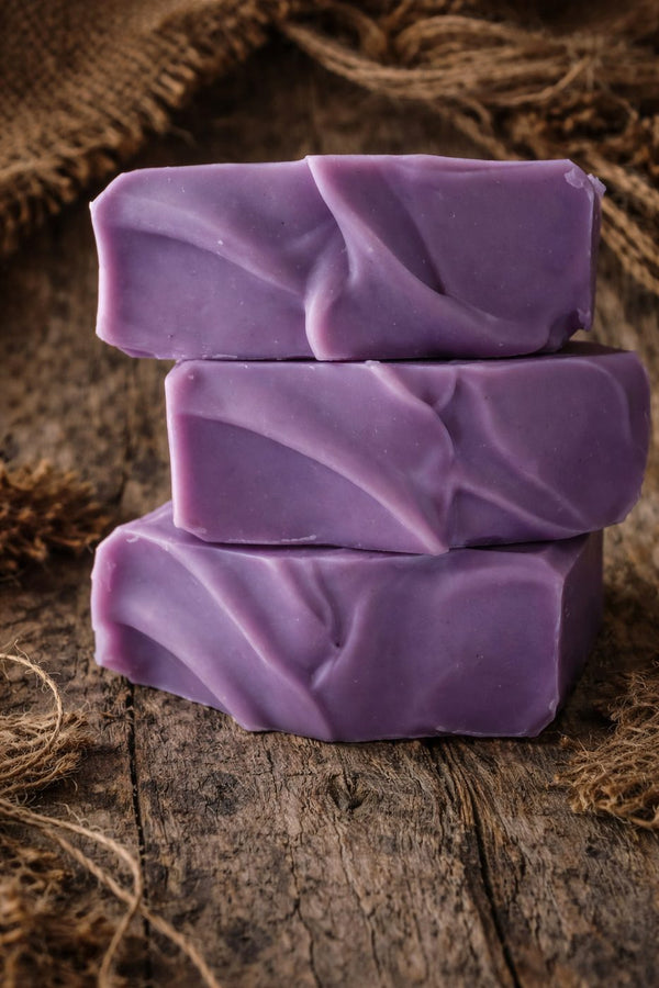 Lavender Blush Body Soap