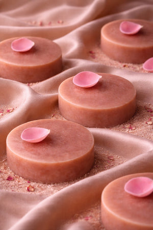 Blush Rose Lotion Bar