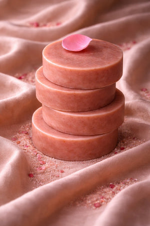 Blush Rose Lotion Bar