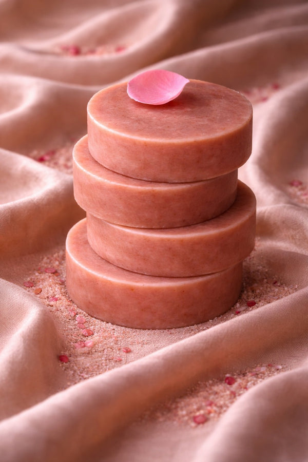 Blush Rose Lotion Bar