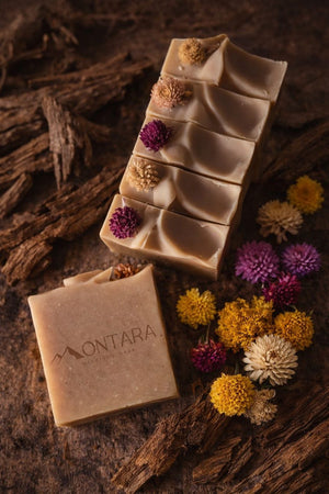 Oudh & Sandalwood Body Soap