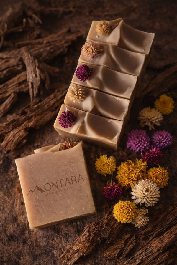 Oudh & Sandalwood Body Soap
