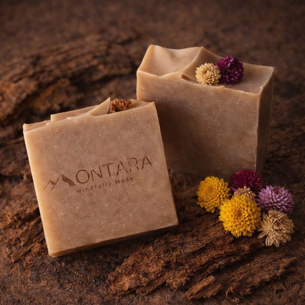Oudh & Sandalwood Body Soap
