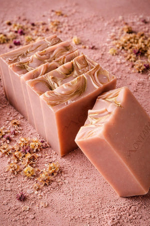 Rose Enchantee Body Soap