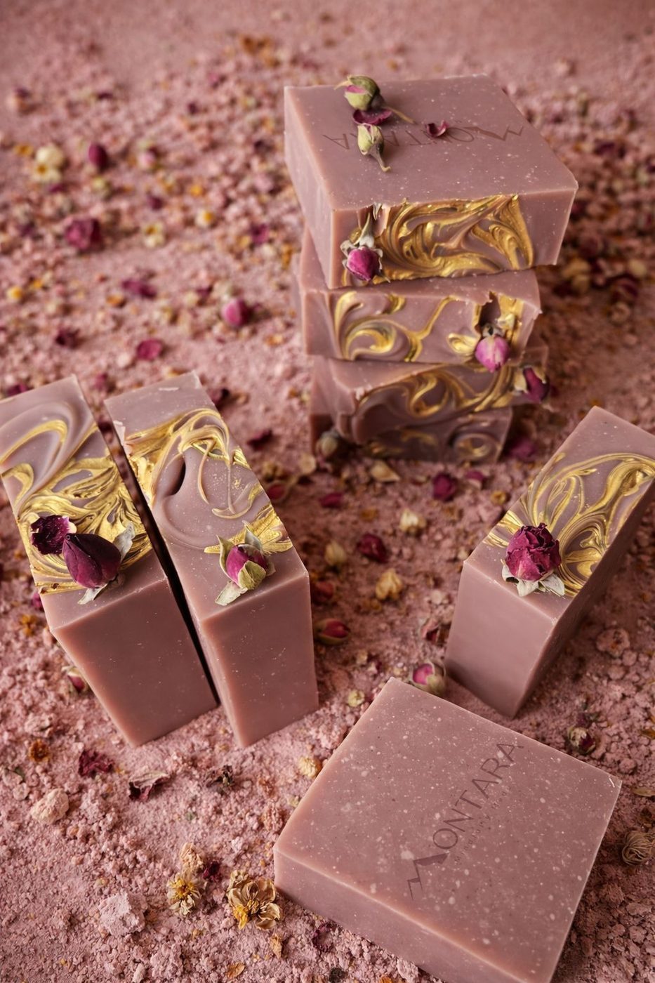 Rose Enchantee Body Soap