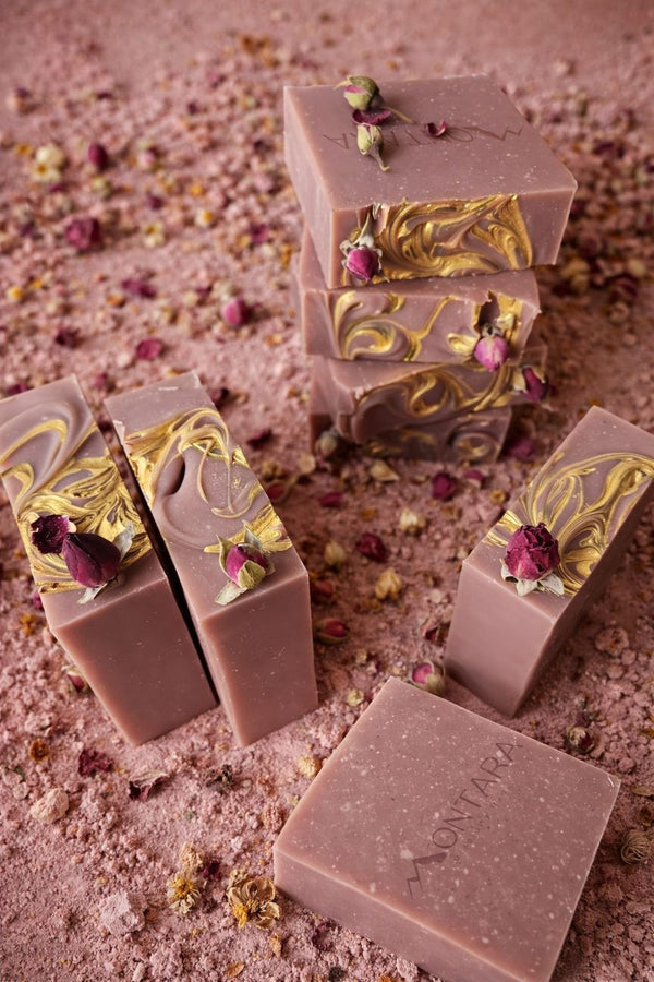 Rose Enchantee Body Soap