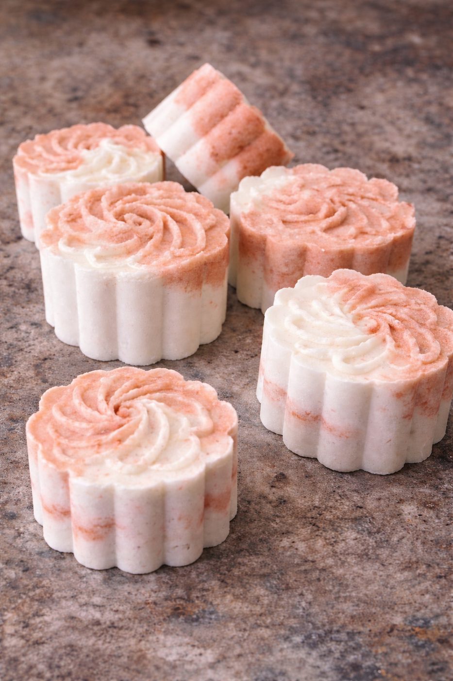 Rose Shower Steamer