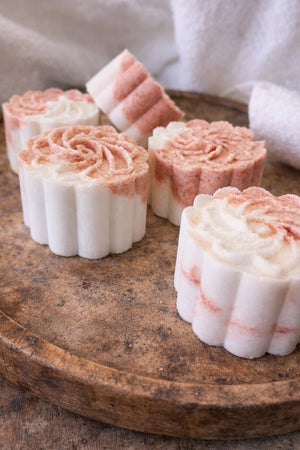 Rose Shower Steamer